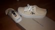 CALVIN KLEIN JEANS ( Canvas Sneakers ) - 4