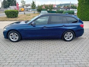 BMW Rad 3 Touring 320d 120kW A/T odpočet DPH - 4