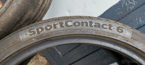 CONTINENTAL  Sport Contact 6 - 4