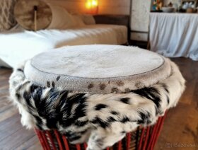 DJEMBE MAHAGONY PROFESSIONAL XXL - PETROVIČ DRUMS - 4