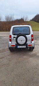 Suzuki Jimny 1.5DCI - 4