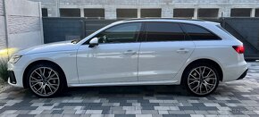 Audi A4 3.0TDI QUATTRO S-line Avant Facelift - 4