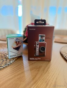 Fujifilm Instax Mini EVO Brown - 4