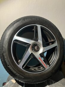 5x114.3 r17 AEZ AirBlade - 4