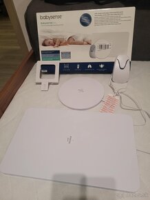 Monitor dychu Hisense Babysense 2 Pro V ZARUKE - 4