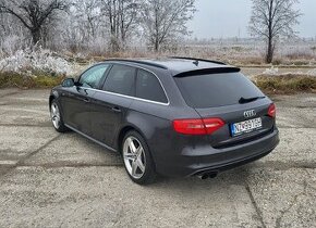 AUDI A4 AVANT 2.0 TDI S-LINE - 4