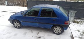 Citroen Saxo - 4