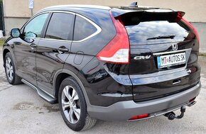 Honda CR-V 2.2 i-DTEC Executive 4WD A/T - 4