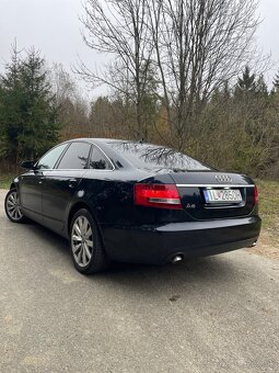 Audi a6 c6 2.4 MPI+LPG - 4