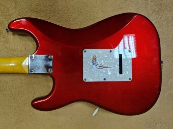 Stratocaster Fokus SSH - 4