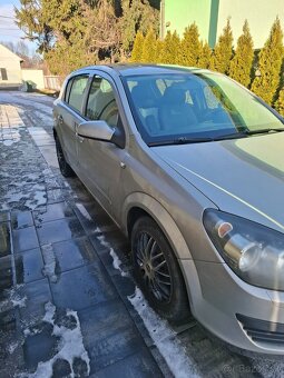 Opel astra H 1.6 77kw 2006 twinport - 4