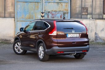 Honda CR-V 1.6 i-DTEC Elegance. - 4