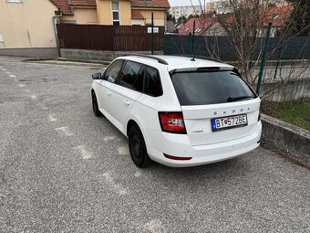 Škoda Fabia combi 1.0 tsi 70kw - 4