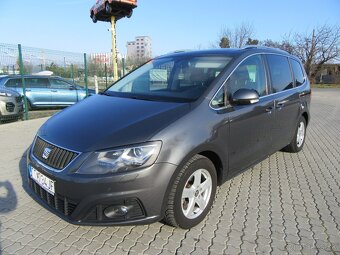 Seat Alhambra - 4