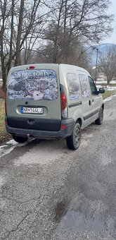 Renault Kangoo 4×4 1.9dci 59KW - 4