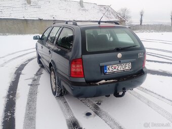 Predám škoda Octavia 1.9 TDI 81 kw - 4