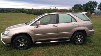 Lexus RX300 - 4