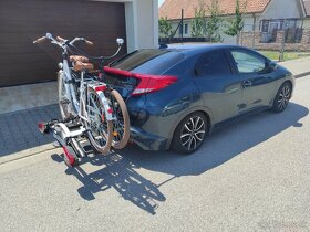 Prenájom:strešný box Thule, strešný priečnik, nosič bicyklov - 4