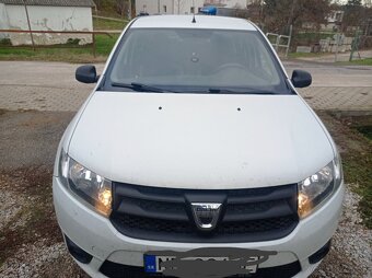 Dacia Logan 0,9Tce - 4