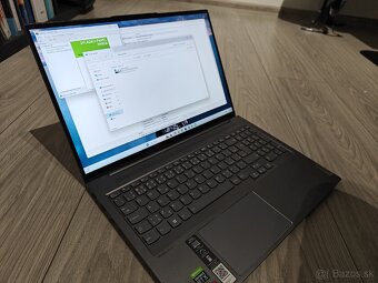 Lenovo Yoga Slim 7 Pro 16ACH6 (Ryzen 7 5800h, RTX 3050) - 4