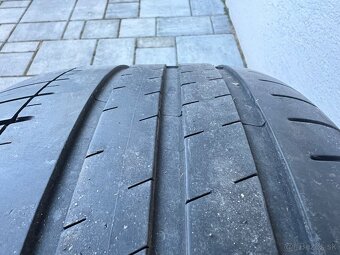 Letná sada Škoda Turini 5x112 R18 s pneu Michelin 225/40r18 - 4