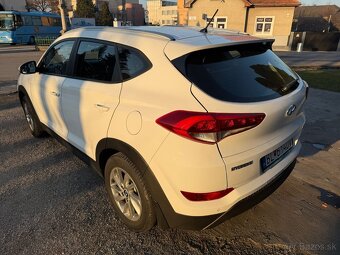 Hyundai Tucson 1.7 CRDi Family, 2017 Odpočet DPH - 4