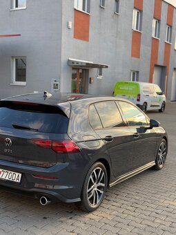 Golf 8 gti 2.0tsi - 4