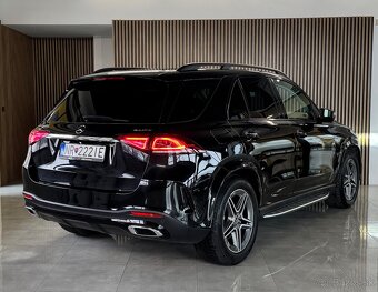 Mercedes GLE 450 4-Matic AMG Line 2020/DPH/Servis MB - 4