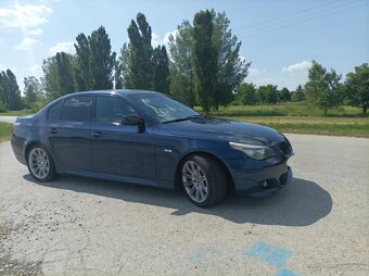 BMW 535d e60 200kW M-Packet - 4