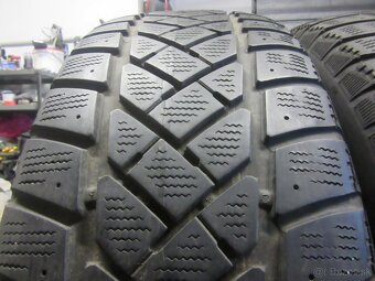 R17 zimná sada TRANSPORTER rozteč 5x120 215/60r17C - 4