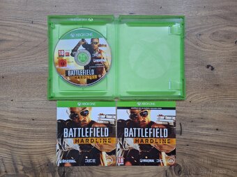 Battlefield Hardline na Xbox One - 4