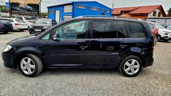 Volkswagen Touran 1.9 TDI Highline - 4