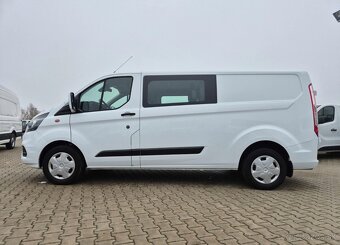 Ford Transit Custom L2H1 5-miestne 2,0TdCi/131hp - 4