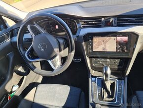 VW Passat Variant B8 GTE 1.4 TSI Plug-in Hybrid - 4