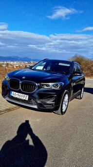 Bmw X1 sDrive18 A/T - 4