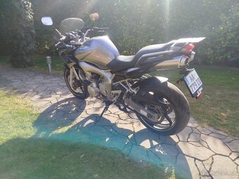 Yamaha Fz6 - 4