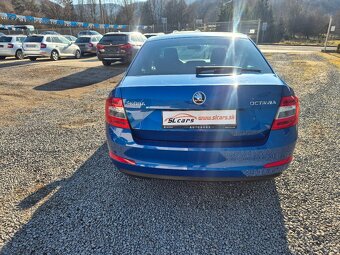 Škoda Octavia  III 1,6 TDi  Executive 81 kW 5°manuál - 4