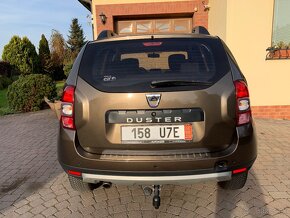 Dacia Duster 1,25 TCe - 4