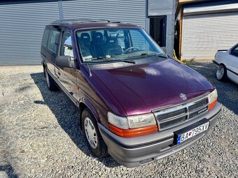 Chrysler voyager - 4