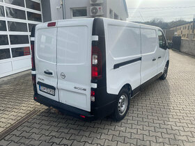 Opel Vivaro Van 1.6 CDTI L2H1, odpočet DPH - 4