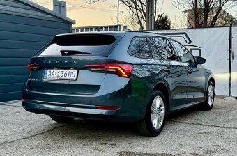 ✴️ ŠKODA OCTAVIA COMBI 2.0TDI DSG 110KW 2021•VIRTUAL•LED•DPH - 4