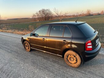 Predam škoda fabia 1,2 htp - 4