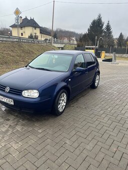 Golf 4 1.9TDi PD 85kw - 4