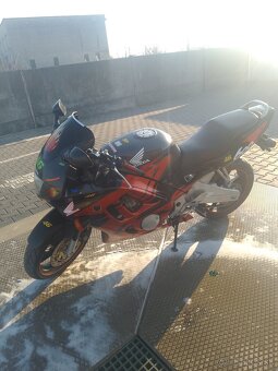 Honda CBR 600 f rok 98 naj 49 tis km STK EK 27 - 4