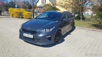 KIA Ceed SW 1.6 CRDi 2020 - 4