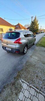 Peugeot 3008, 1.6, benzin, 115kw, 2009 - 4