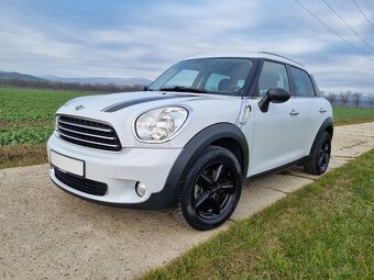 MINI COOPER COUNTRYMAN 1,6i - 4