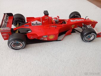 1:18 Ferrari Marlboro F1 2000 - 4