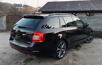 Škoda Octavia III RS 2.0 tdi DSG - 4