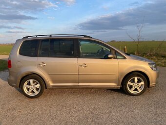 VW Touran 1.6 TDi 77 kw - 4